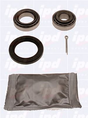 Комплект подшипника ступицы колеса IPD 301721