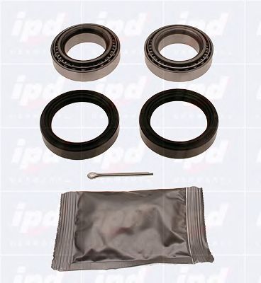 Комплект подшипника ступицы колеса IPD 30-1911