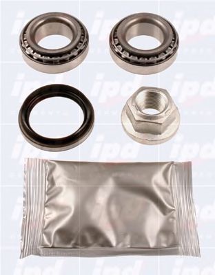 Комплект подшипника ступицы колеса IPD 301926