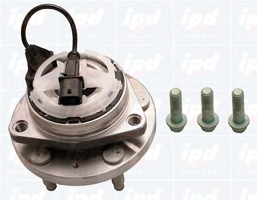 Комплект подшипника ступицы колеса IPD 30-4487