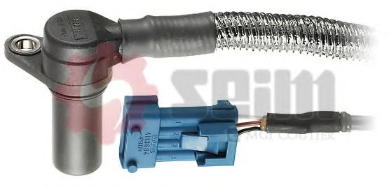 Датчик импульсов; Датчик импульсов, маховик; Датчик частоты вращения, управление двигателем SEIM CP210