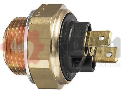 Термовыключатель, вентилятор радиатора; Термовыключатель, вентилятор кондиционера SEIM TH43