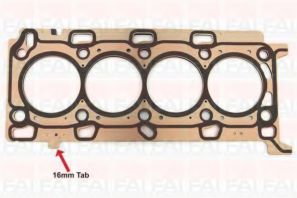 Прокладка, головка цилиндра FAI AutoParts HG1458