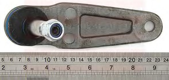 Несущий / направляющий шарнир FAI AutoParts SS110