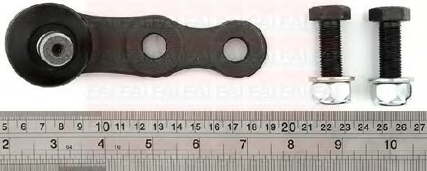 Несущий / направляющий шарнир FAI AutoParts SS132