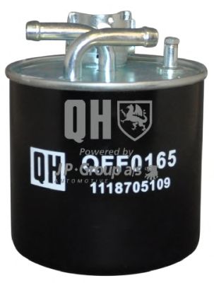 Топливный фильтр JP GROUP 1118705109