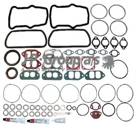 Комплект прокладок, двигатель JP GROUP 1118900112