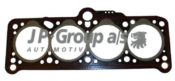 Прокладка, головка цилиндра JP GROUP 1119304900