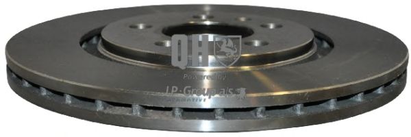 Тормозной диск JP GROUP 1163100909