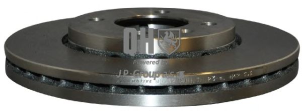 Тормозной диск JP GROUP 1163106909