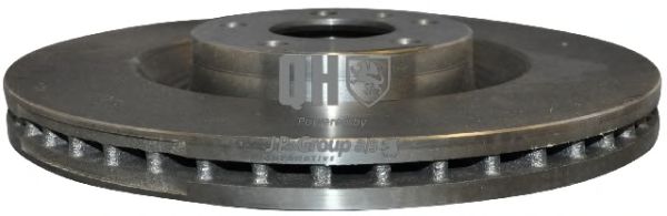 Тормозной диск JP GROUP 1163107409