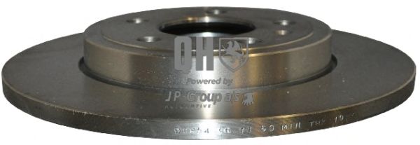 Тормозной диск JP GROUP 1163203509