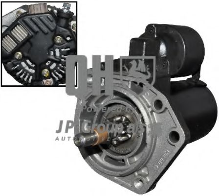 Стартер JP GROUP 1190301709
