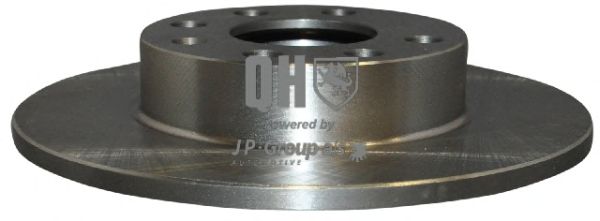 Тормозной диск JP GROUP 1263100909