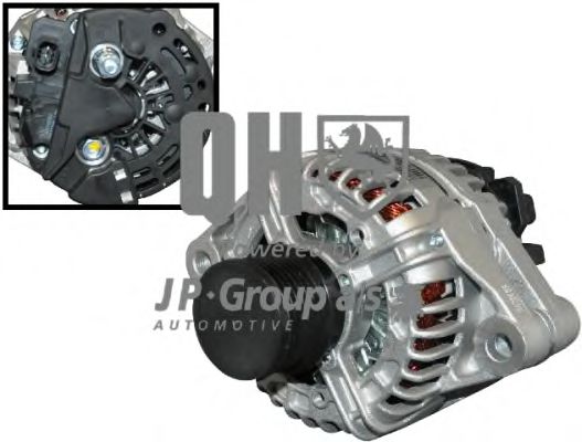 Генератор JP GROUP 1290104809