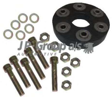 Шарнир, продольный вал JP GROUP 1353800100