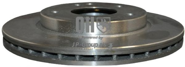 Тормозной диск JP GROUP 1363101109