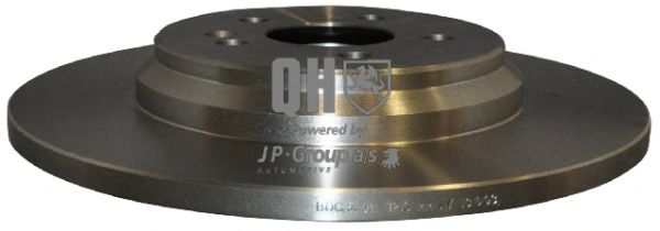 Тормозной диск JP GROUP 1363201209