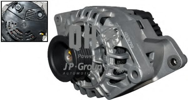 Генератор JP GROUP 3390100709
