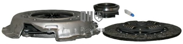 Комплект сцепления JP GROUP 3930401119