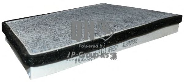 Фильтр, воздух во внутренном пространстве JP GROUP 4128101309