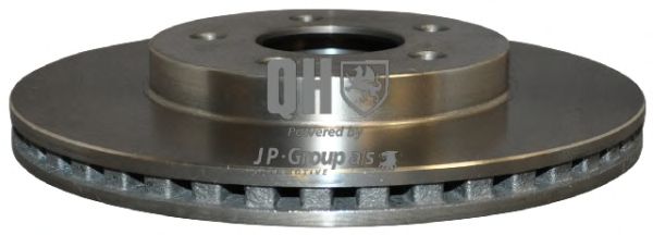 Тормозной диск JP GROUP 5063100209