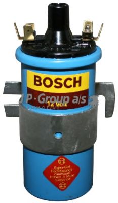 Катушка зажигания JP GROUP 8191600107