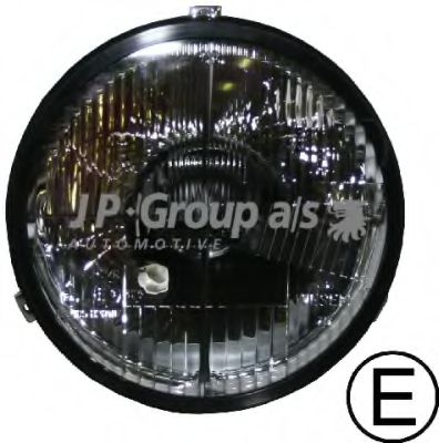 Основная фара JP GROUP 8195151916