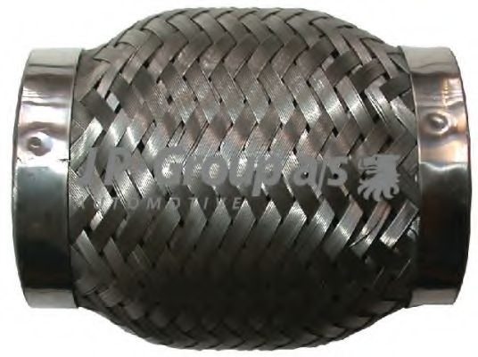 Гофрированная труба, выхлопная система JP GROUP 9924200500