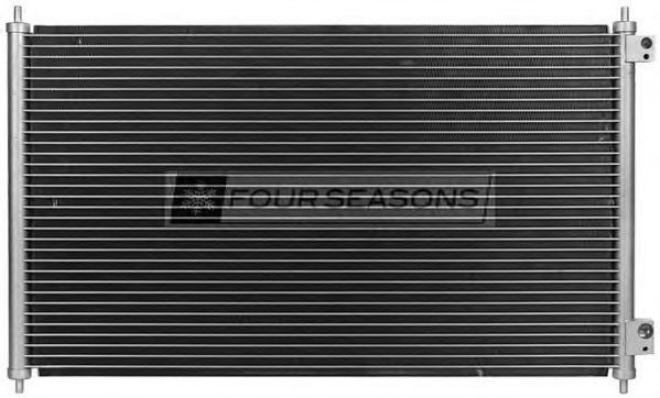 Конденсатор, кондиционер STANDARD F4-53398