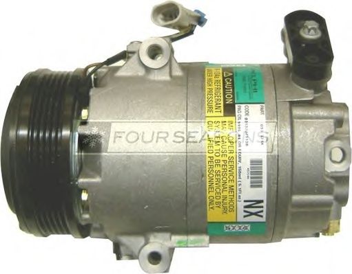 Компрессор, кондиционер STANDARD F4-67113