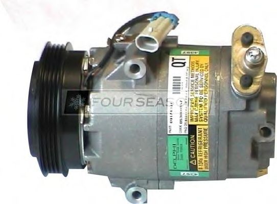 Компрессор, кондиционер STANDARD F4-68272