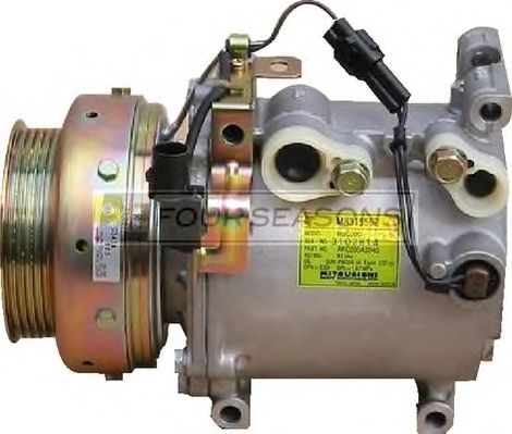 Компрессор, кондиционер STANDARD F4-78483