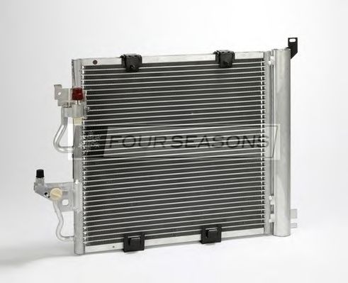 Конденсатор, кондиционер STANDARD F4-43135