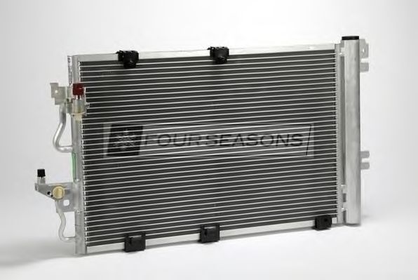 Конденсатор, кондиционер STANDARD F4-43145