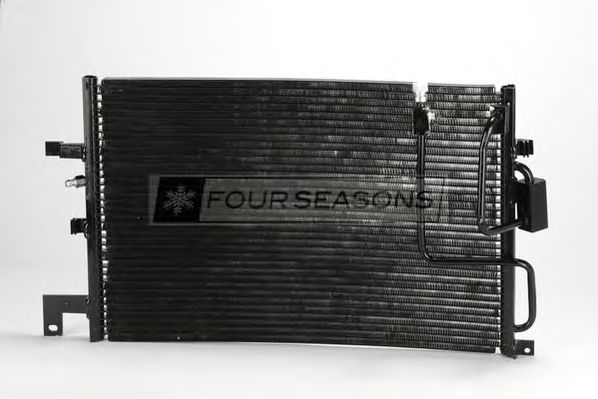 Конденсатор, кондиционер STANDARD F4-53322