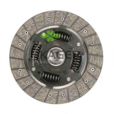 Диск сцепления KAGER 15-5280