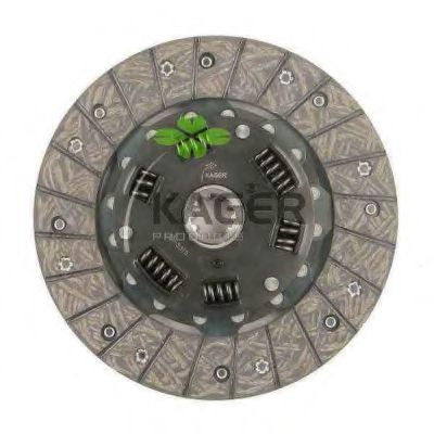 Диск сцепления KAGER 15-5315