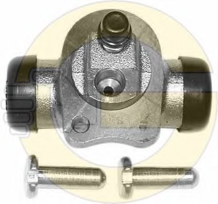 Колесный тормозной цилиндр GIRLING 5004118