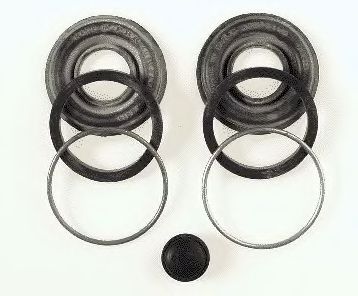 Ремкомплект, тормозной суппорт KAWE 202701