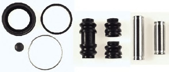 Ремкомплект, тормозной суппорт KAWE 204333