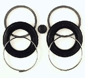 Ремкомплект, тормозной суппорт KAWE 204503