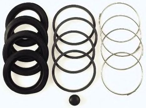 Ремкомплект, тормозной суппорт KAWE 204844