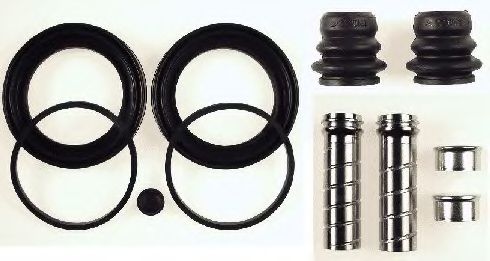 Ремкомплект, тормозной суппорт KAWE 206019