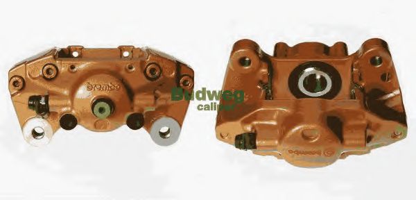 Тормозной суппорт KAWE 344154