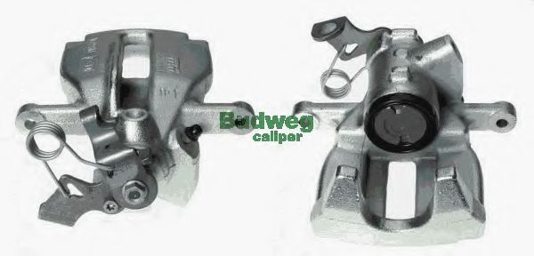 Тормозной суппорт KAWE 344188