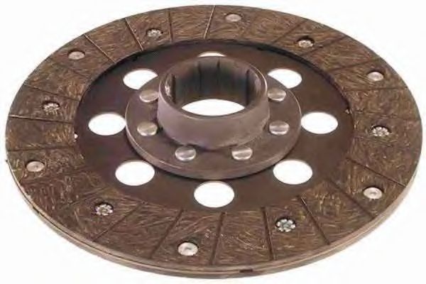 Диск сцепления KAWE 1580