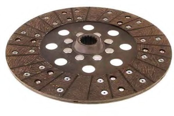 Диск сцепления KAWE 2074