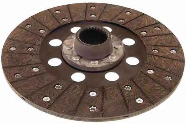 Диск сцепления KAWE 2099