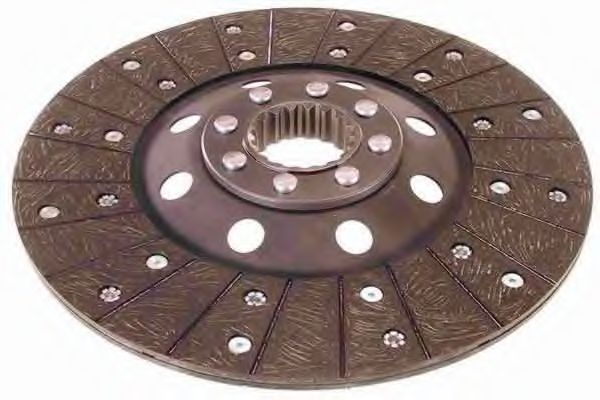 Диск сцепления KAWE 2194